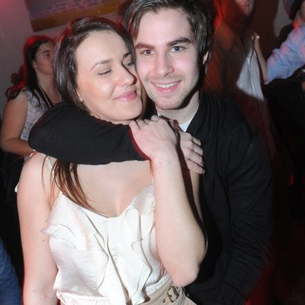 Que Pasa - Birthday Madness @ Pratersauna