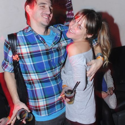 Que Pasa - Birthday Madness @ Pratersauna
