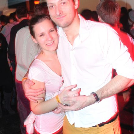 Que Pasa - Birthday Madness @ Pratersauna
