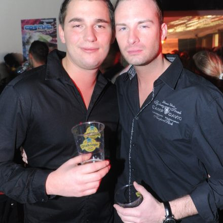 Que Pasa - Birthday Madness @ Pratersauna