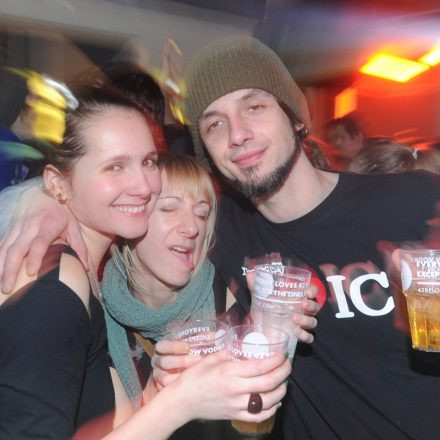 Que Pasa - Birthday Madness @ Pratersauna