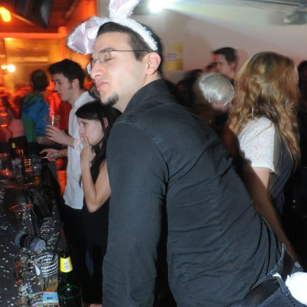 Que Pasa - Birthday Madness @ Pratersauna