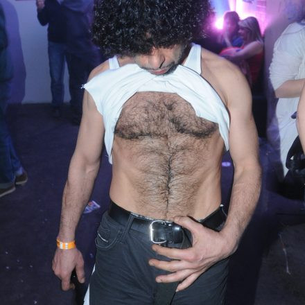 Que Pasa - Birthday Madness @ Pratersauna