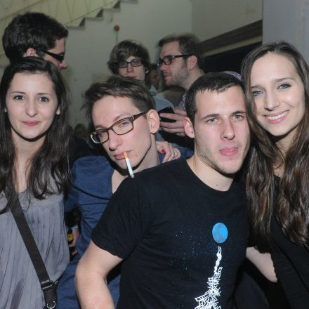 Que Pasa - Birthday Madness @ Pratersauna