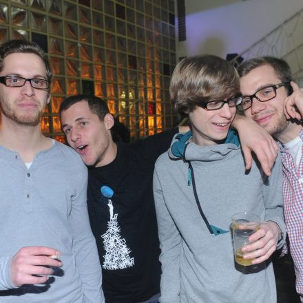 Que Pasa - Birthday Madness @ Pratersauna