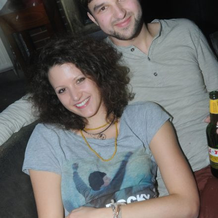 Que Pasa - Birthday Madness @ Pratersauna