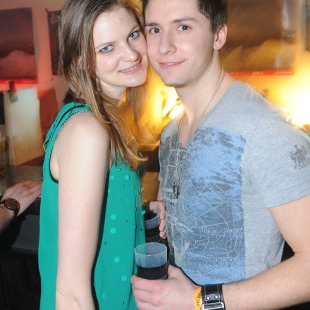 Que Pasa - Birthday Madness @ Pratersauna