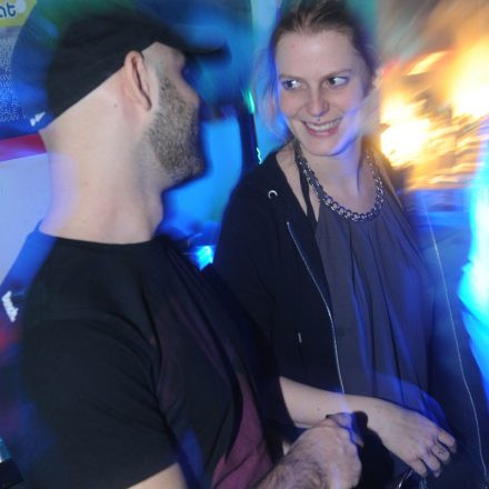 Que Pasa - Birthday Madness @ Pratersauna
