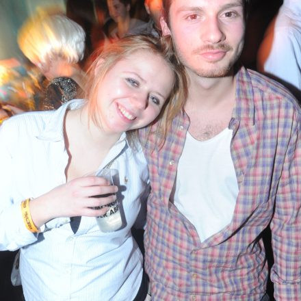 Que Pasa - Birthday Madness @ Pratersauna
