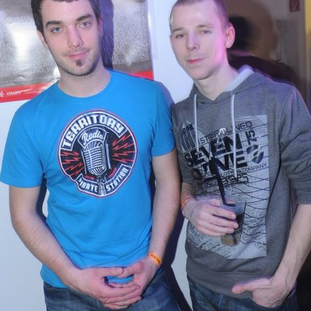 Que Pasa - Birthday Madness @ Pratersauna