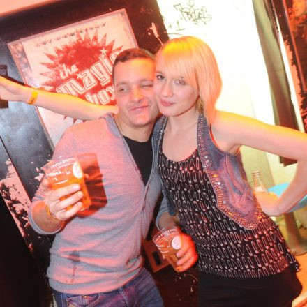 Que Pasa - Birthday Madness @ Pratersauna
