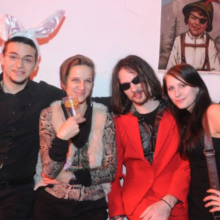 Que Pasa - Birthday Madness @ Pratersauna