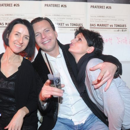 Que Pasa - Birthday Madness @ Pratersauna