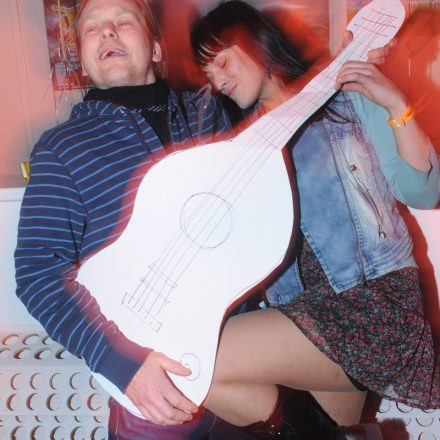 Que Pasa - Birthday Madness @ Pratersauna