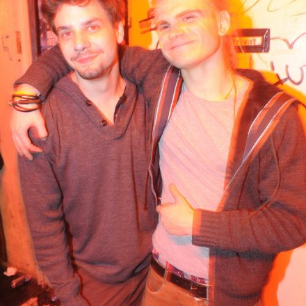 Que Pasa - Birthday Madness @ Pratersauna