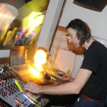 Que Pasa - Birthday Madness @ Pratersauna