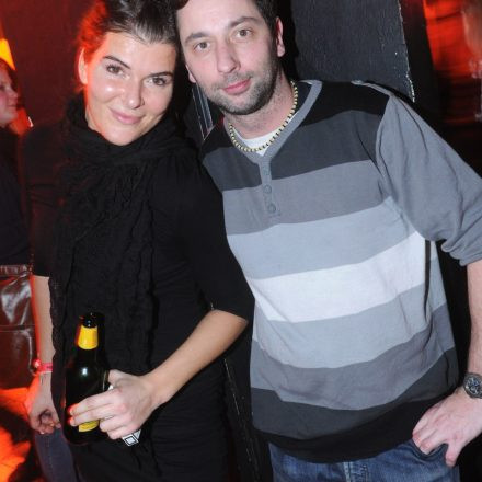 Que Pasa - Birthday Madness @ Pratersauna
