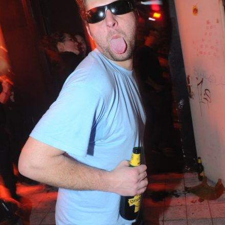 Que Pasa - Birthday Madness @ Pratersauna