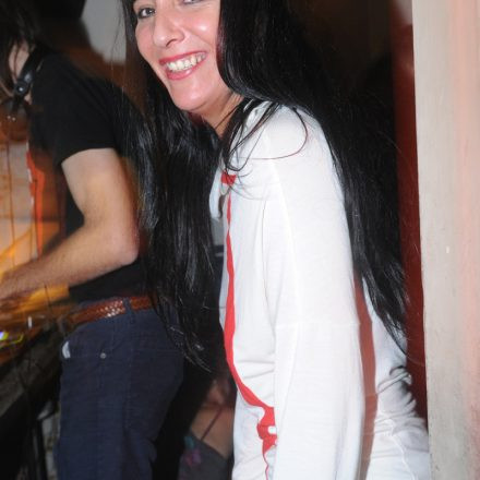 Que Pasa - Birthday Madness @ Pratersauna