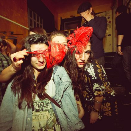 Wild Times III @ The Loft