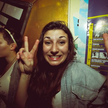 Wild Times III @ The Loft