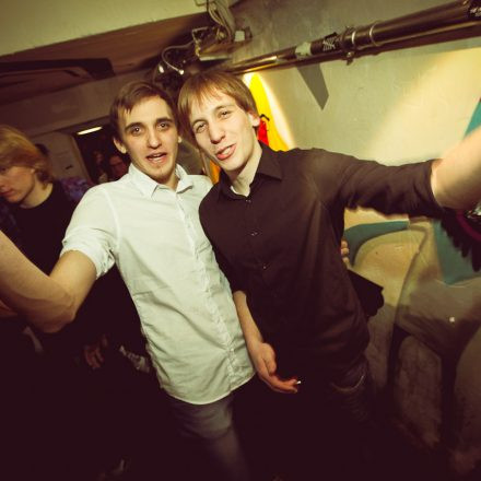 Wild Times III @ The Loft
