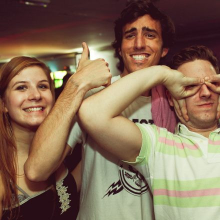 Wild Times III @ The Loft
