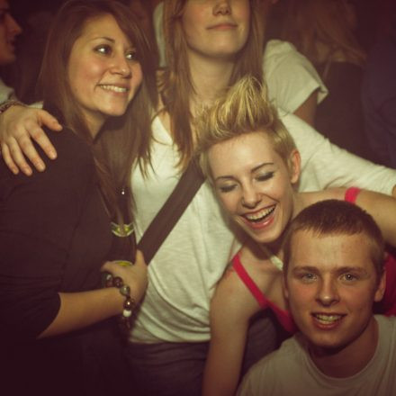 Wild Times III @ The Loft