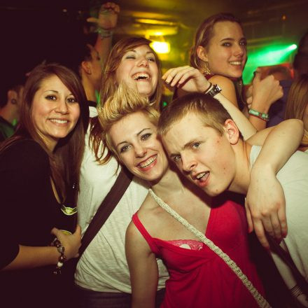 Wild Times III @ The Loft