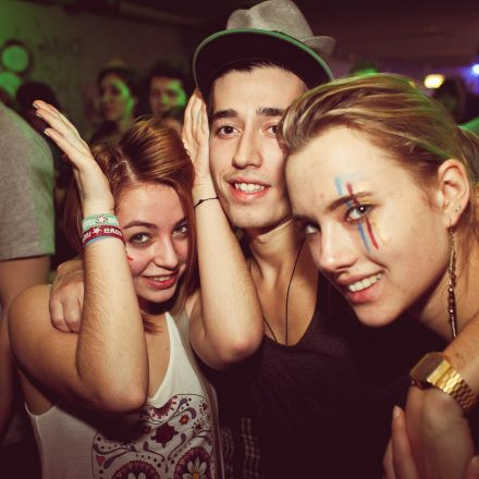 Wild Times III @ The Loft