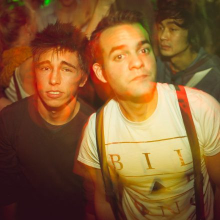 Wild Times III @ The Loft