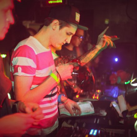 Wild Times III @ The Loft