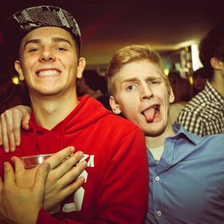 Wild Times III @ The Loft