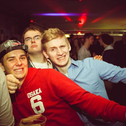 Wild Times III @ The Loft