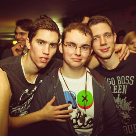 Wild Times III @ The Loft