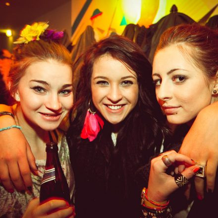 Wild Times III @ The Loft