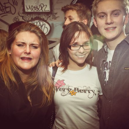 Wild Times III @ The Loft