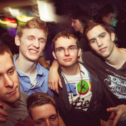 Wild Times III @ The Loft