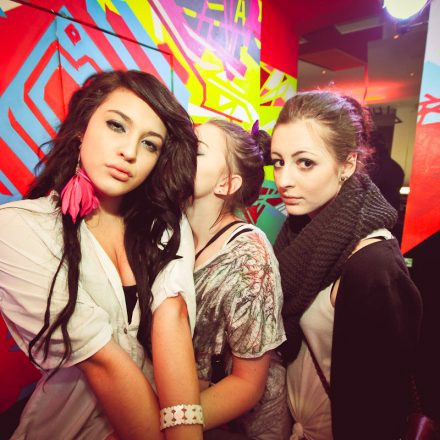 Wild Times III @ The Loft