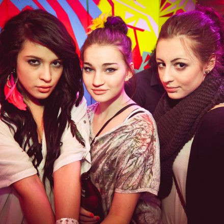 Wild Times III @ The Loft