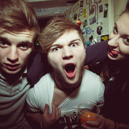 Wild Times III @ The Loft