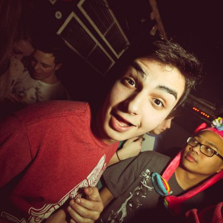 Wild Times III @ The Loft