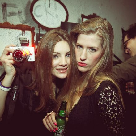 Wild Times III @ The Loft