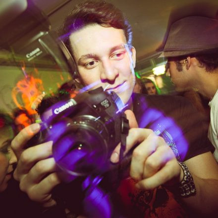 Wild Times III @ The Loft