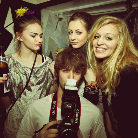 Wild Times III @ The Loft