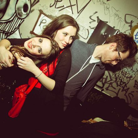 Wild Times III @ The Loft