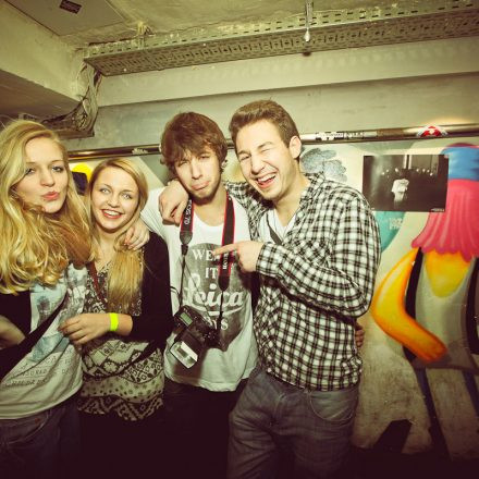 Wild Times III @ The Loft