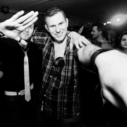 Wild Times III @ The Loft