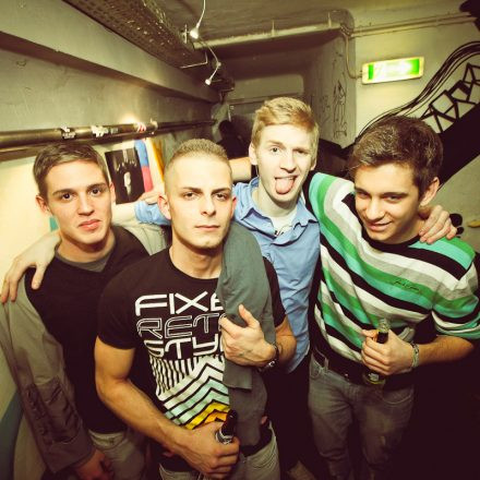 Wild Times III @ The Loft