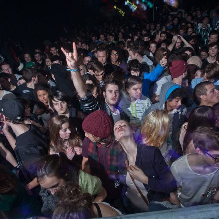 Beat It! @ Flex // Supported by Beta Photographie & Chris Stephanides